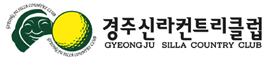 경주신라컨트리클럽 로고